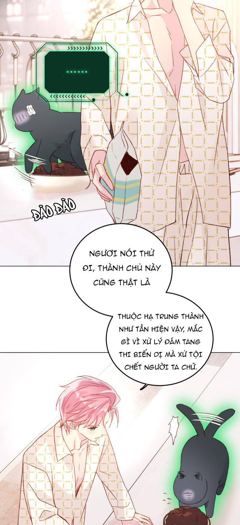 Tôi Phải Làm 1 Kẻ Đại Xấu Xa Chap 50 - Next Chap 51