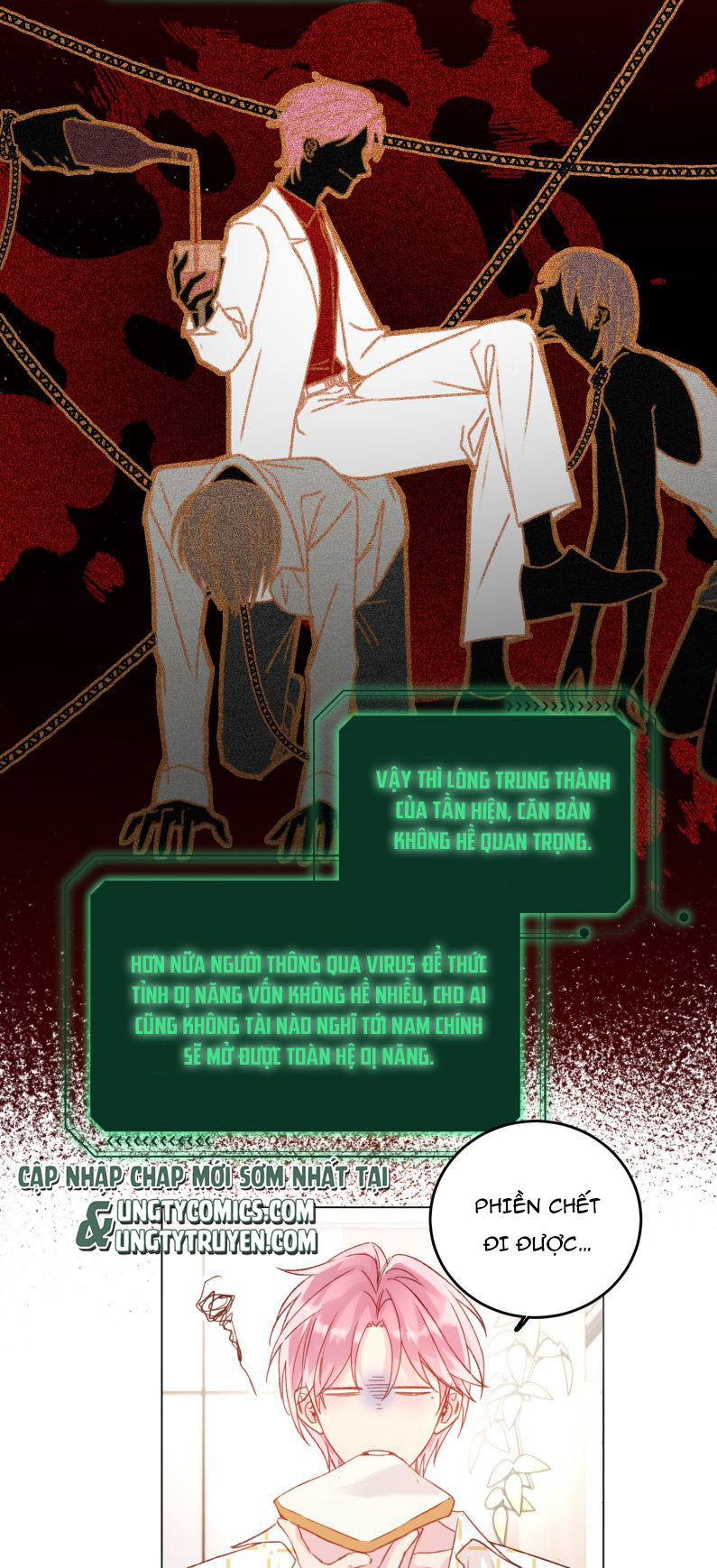 Tôi Phải Làm 1 Kẻ Đại Xấu Xa Chap 50 - Next Chap 51