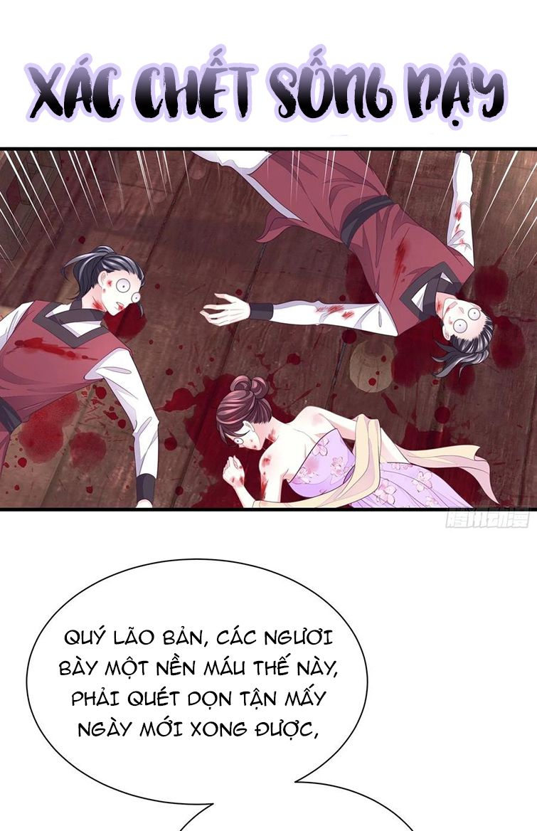 Tôi Nghi Ngờ Hệ Thống Thích Tôi Chapter 37 - Trang 3