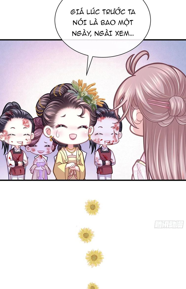 Tôi Nghi Ngờ Hệ Thống Thích Tôi Chapter 37 - Trang 3