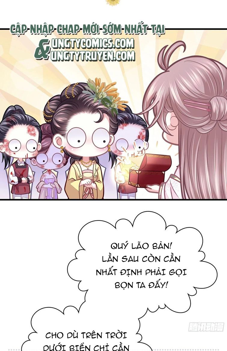 Tôi Nghi Ngờ Hệ Thống Thích Tôi Chapter 37 - Trang 3