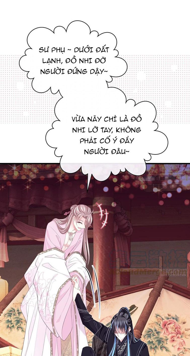 Tôi Nghi Ngờ Hệ Thống Thích Tôi Chapter 37 - Trang 3
