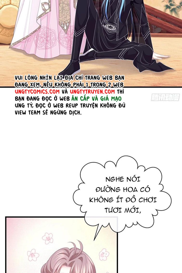 Tôi Nghi Ngờ Hệ Thống Thích Tôi Chapter 37 - Trang 3