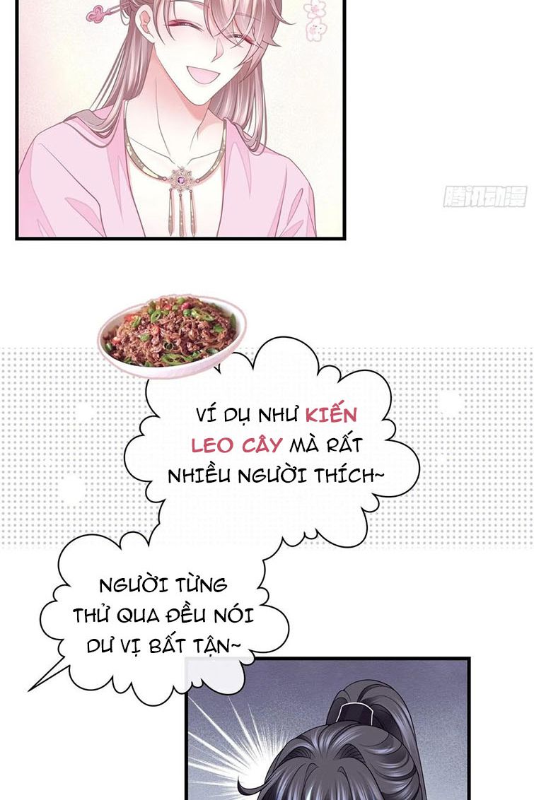 Tôi Nghi Ngờ Hệ Thống Thích Tôi Chapter 37 - Trang 3