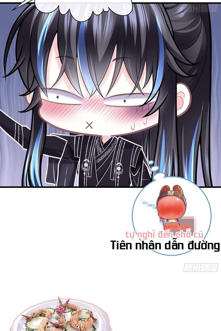 Tôi Nghi Ngờ Hệ Thống Thích Tôi Chapter 37 - Trang 3