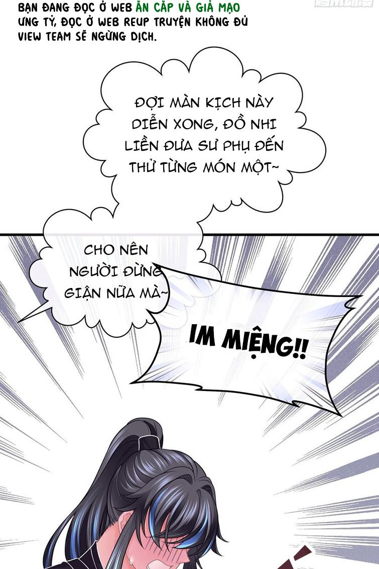Tôi Nghi Ngờ Hệ Thống Thích Tôi Chapter 37 - Trang 3