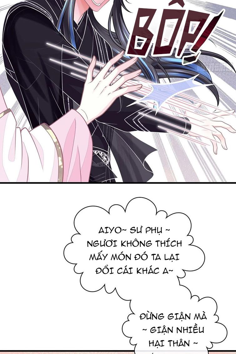 Tôi Nghi Ngờ Hệ Thống Thích Tôi Chapter 37 - Trang 3
