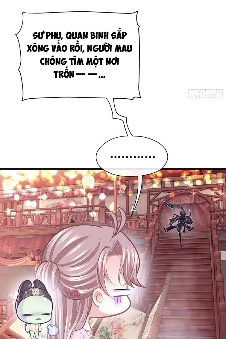 Tôi Nghi Ngờ Hệ Thống Thích Tôi Chapter 37 - Trang 3