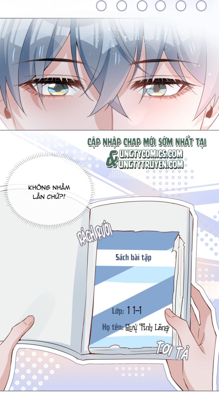 Sơn Hải Cao Trung Chapter 9 - Trang 3