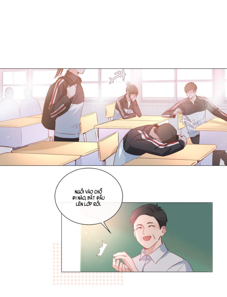Sơn Hải Cao Trung Chapter 9 - Trang 3