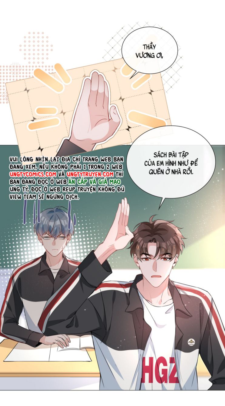 Sơn Hải Cao Trung Chapter 9 - Trang 3