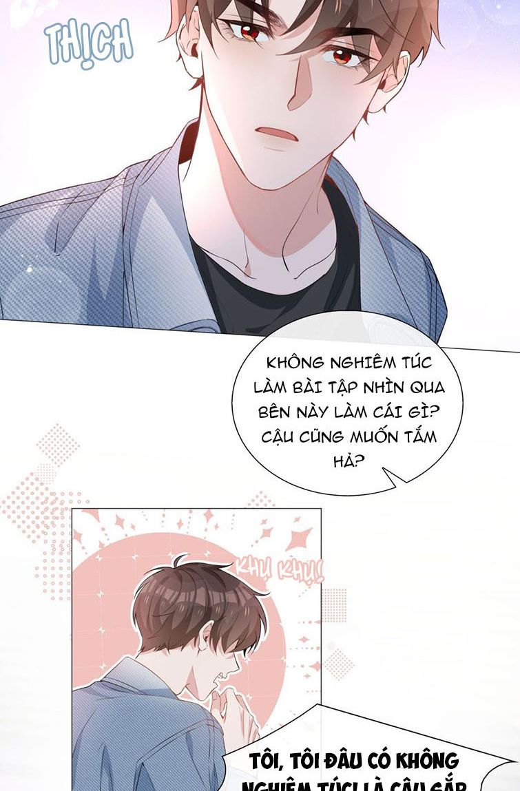 Sơn Hải Cao Trung Chapter 11 - Trang 3