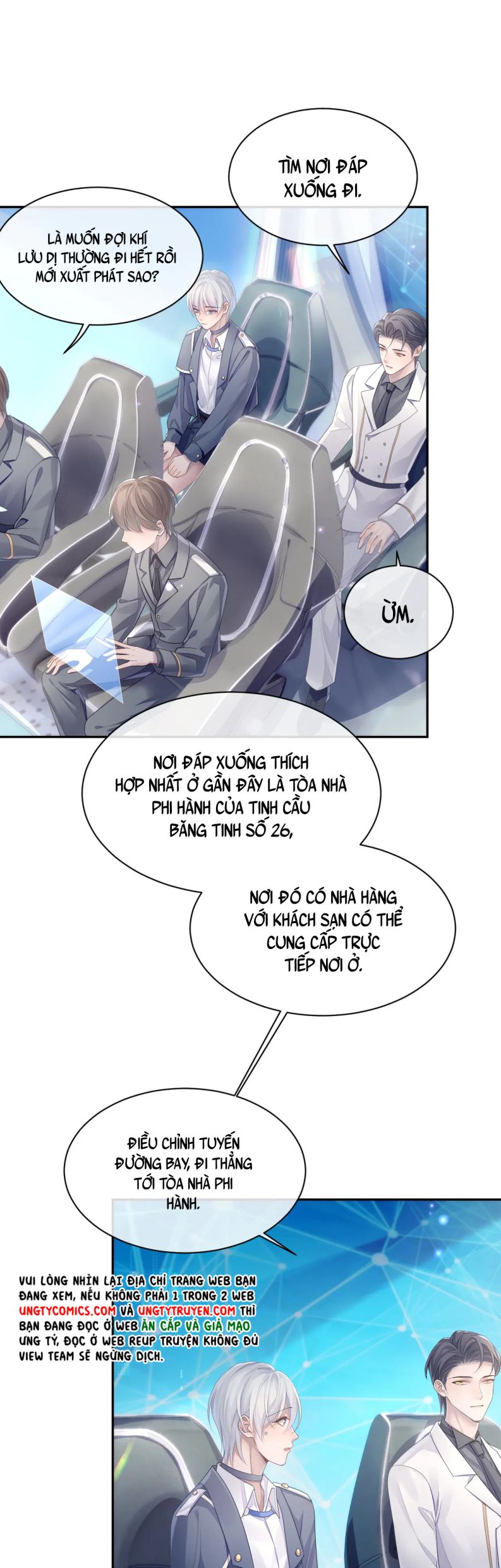 Đơn Xin Ly Hôn Chapter 47 - Trang 3