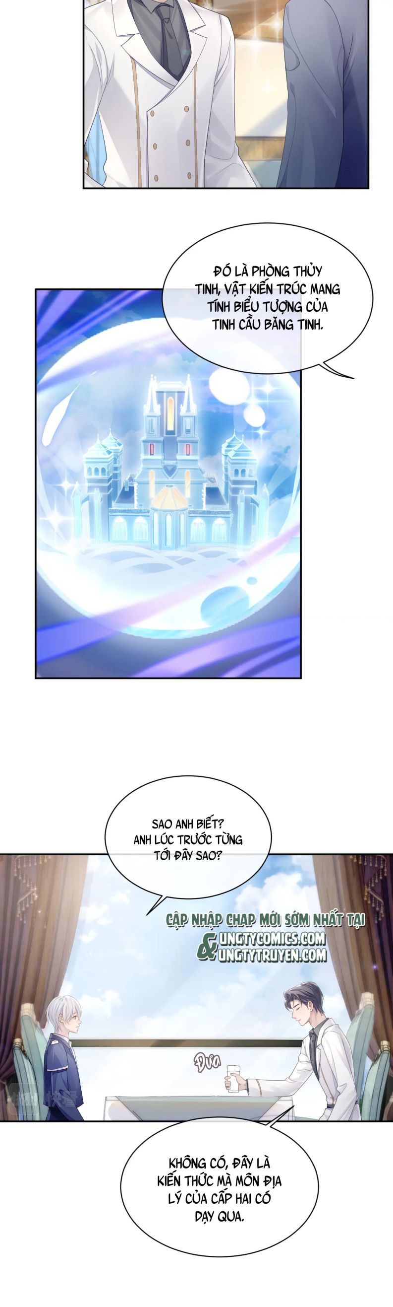 Đơn Xin Ly Hôn Chapter 47 - Trang 3