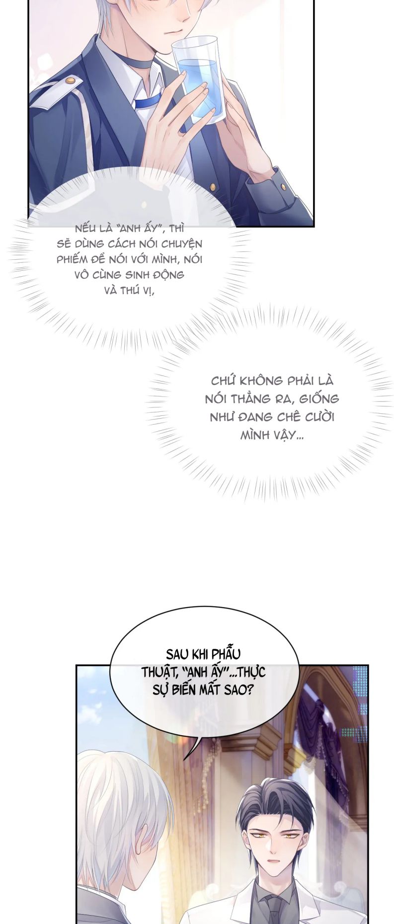 Đơn Xin Ly Hôn Chapter 47 - Trang 3