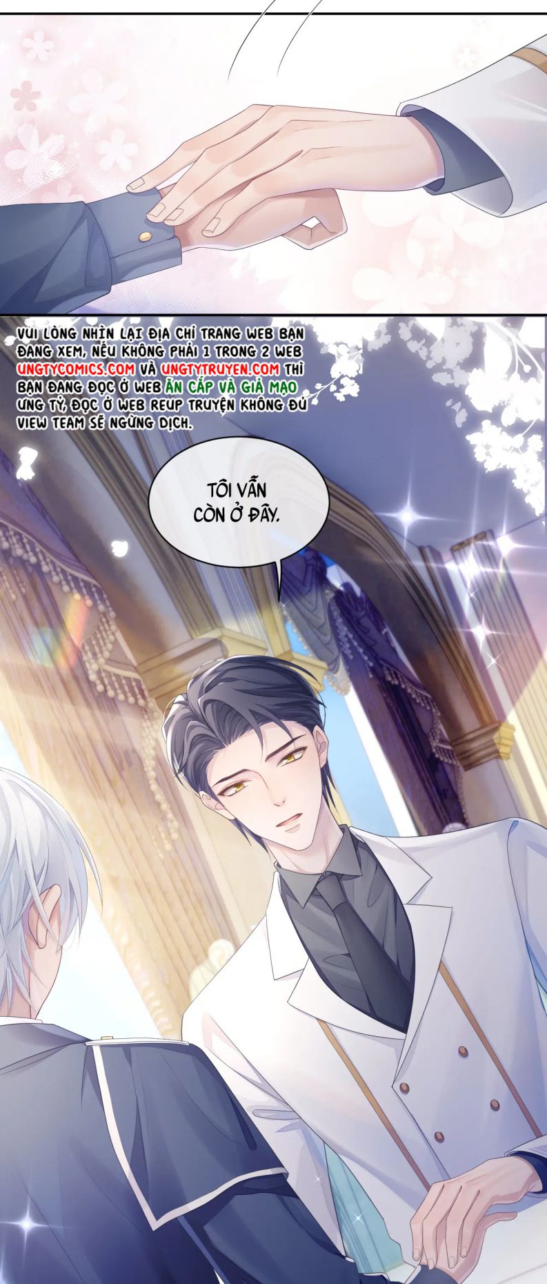Đơn Xin Ly Hôn Chapter 47 - Trang 3