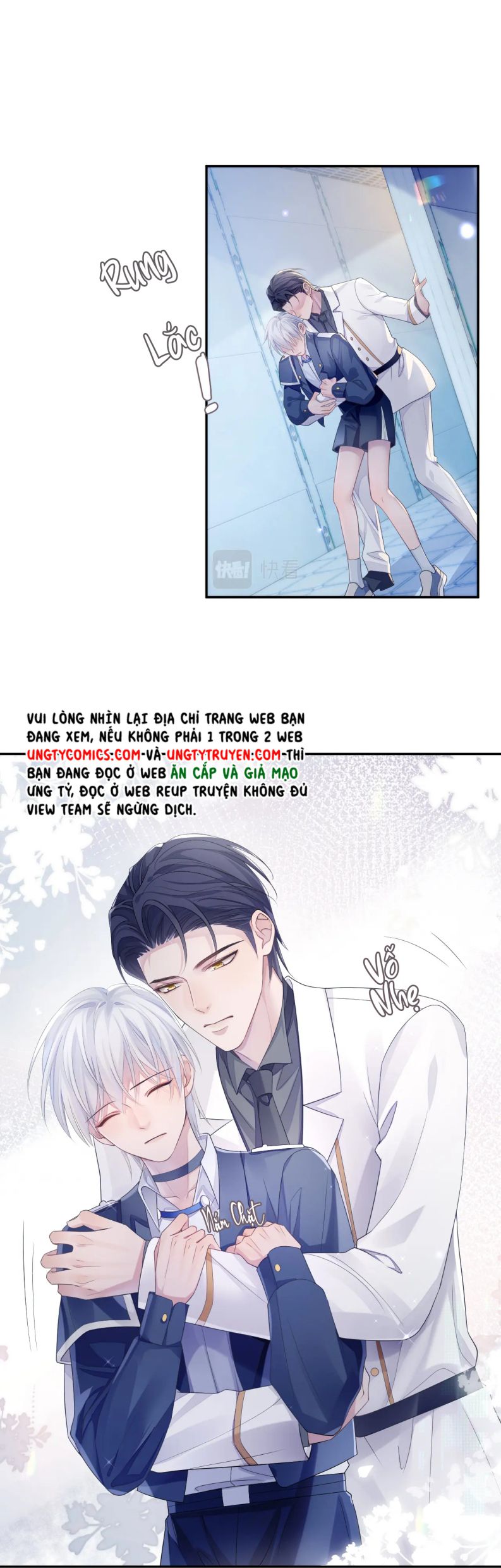 Đơn Xin Ly Hôn Chapter 47 - Trang 3