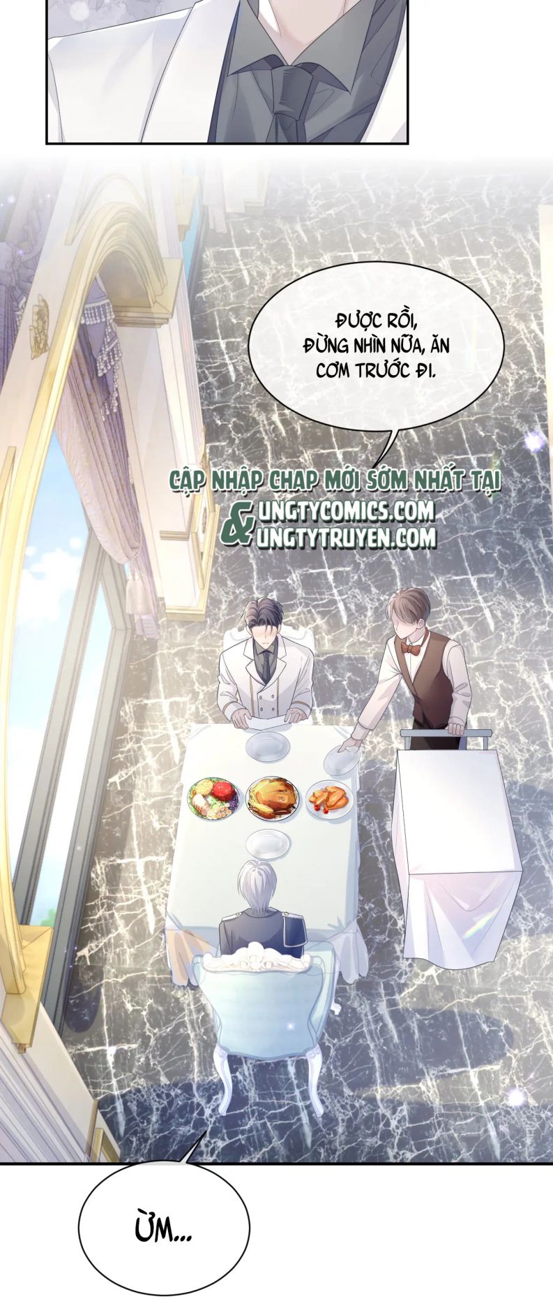Đơn Xin Ly Hôn Chapter 47 - Trang 3