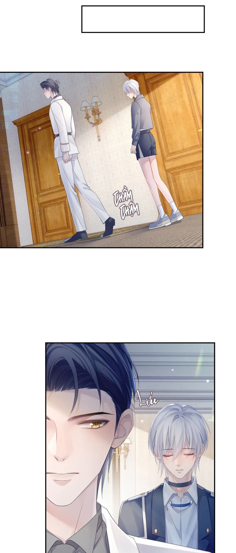 Đơn Xin Ly Hôn Chapter 47 - Trang 3