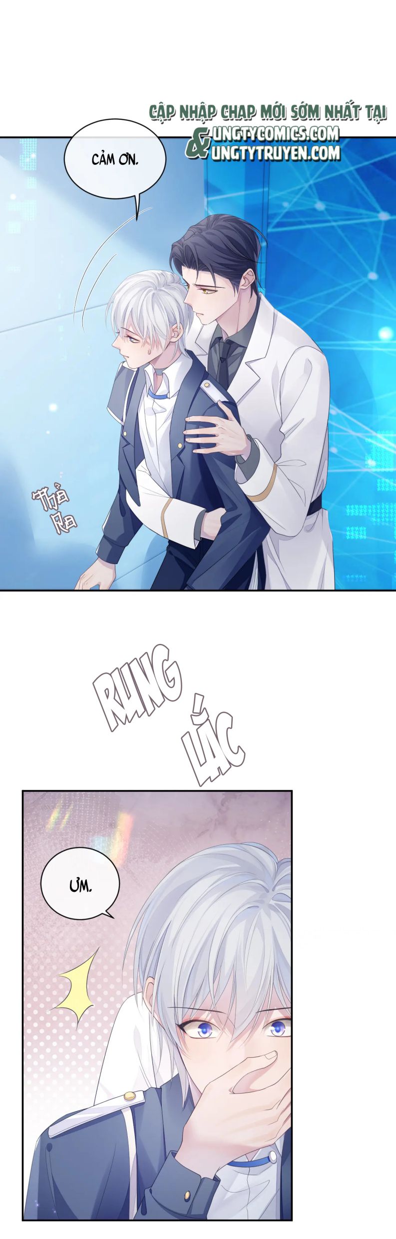 Đơn Xin Ly Hôn Chapter 47 - Trang 3