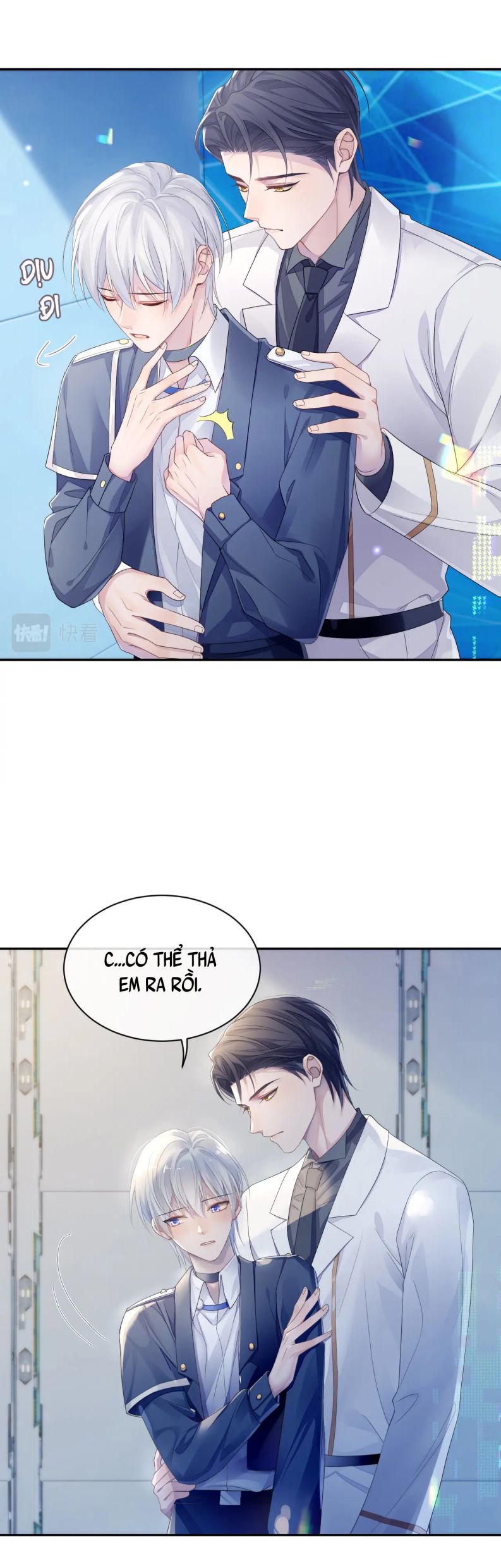 Đơn Xin Ly Hôn Chapter 47 - Trang 3