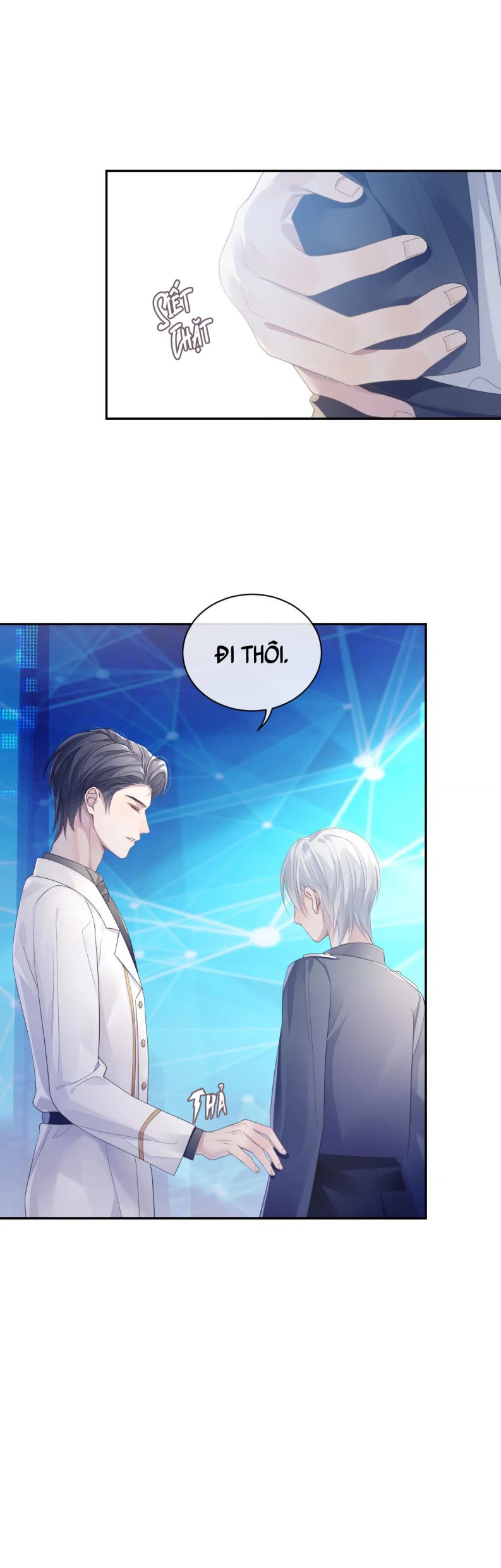 Đơn Xin Ly Hôn Chapter 47 - Trang 3