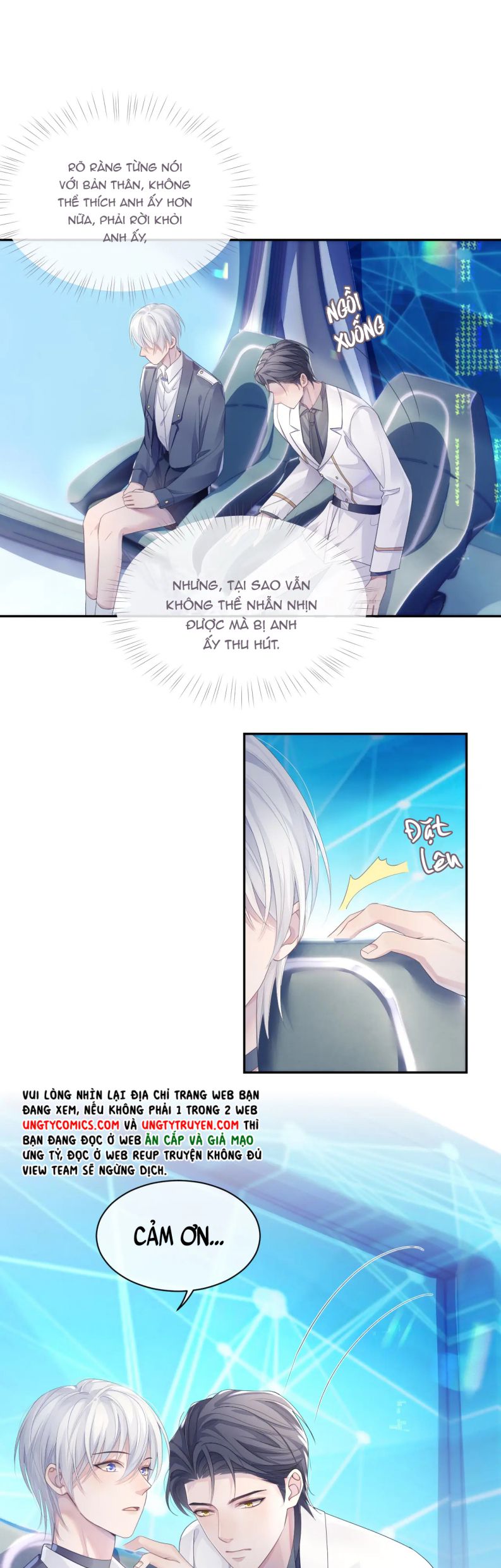 Đơn Xin Ly Hôn Chapter 47 - Trang 3
