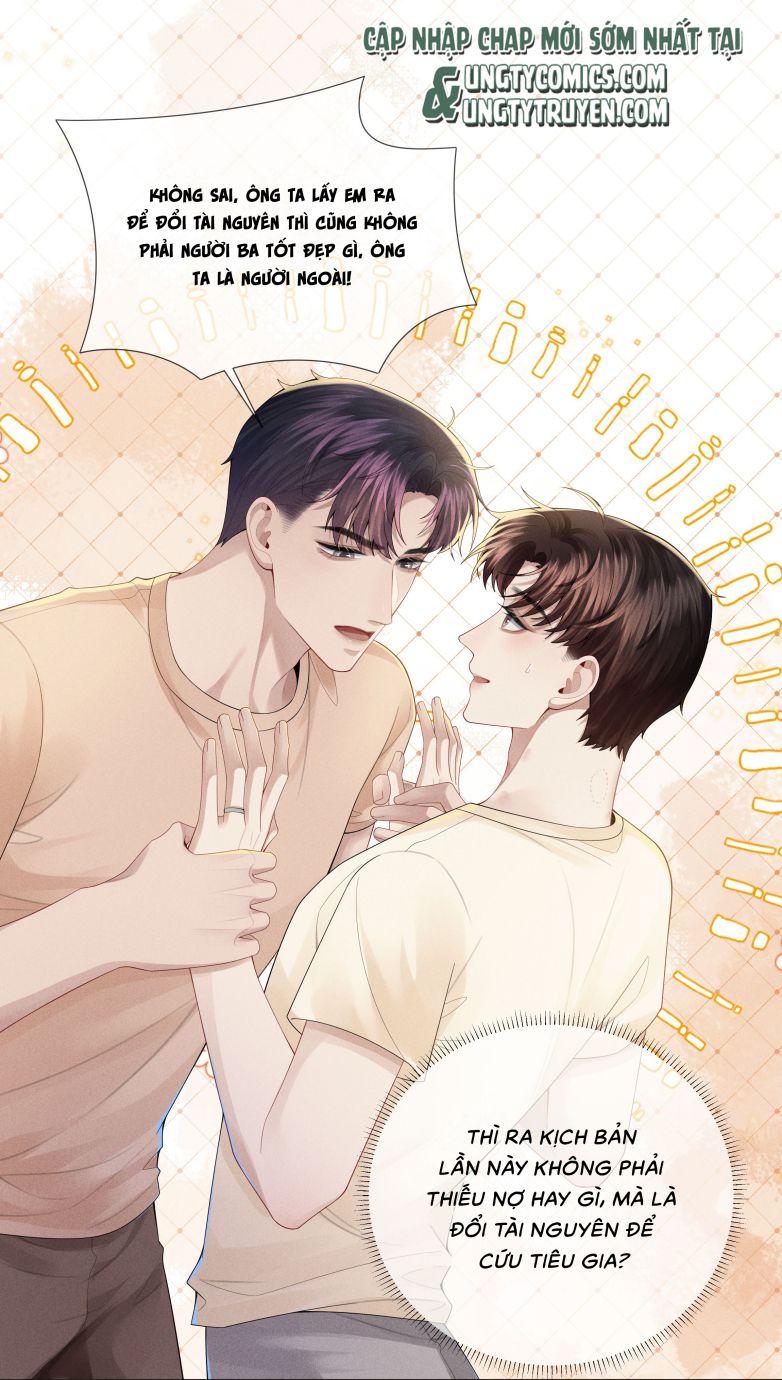 Dior Tiên Sinh Chap 42 - Trang 2