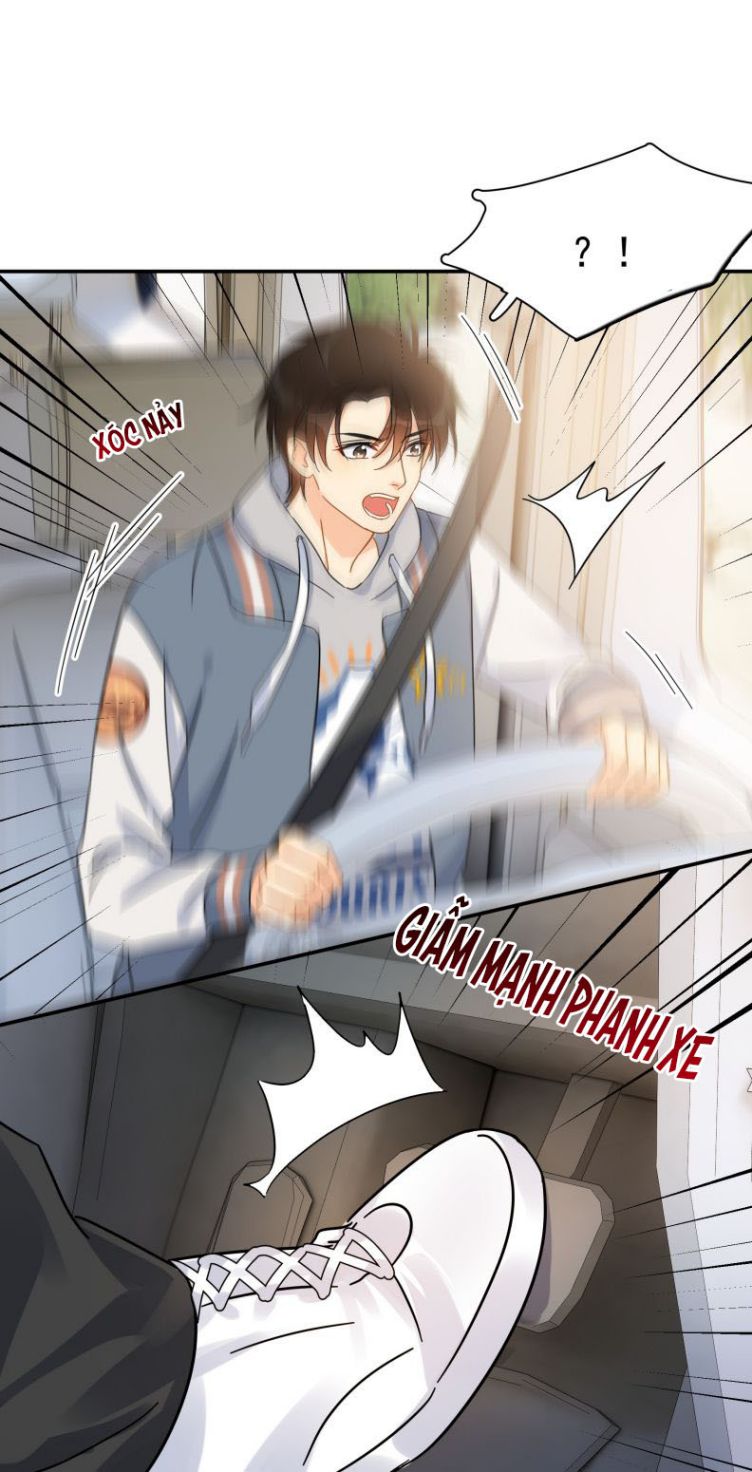 Theo Đuôi Chapter 28 - Trang 4