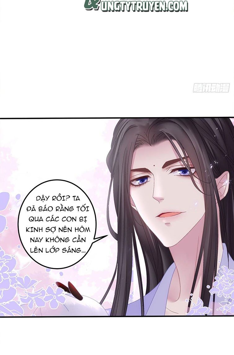 Hắc Hóa Đại Lão Thuần Dưỡng Chỉ Nam Chapter 21 - Trang 4