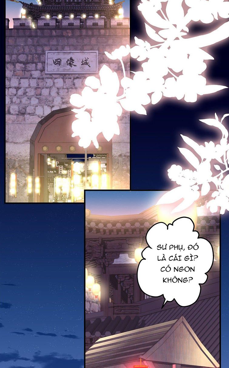 Hắc Hóa Đại Lão Thuần Dưỡng Chỉ Nam Chapter 21 - Trang 4