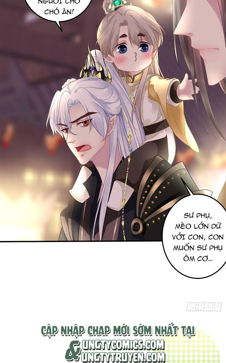 Hắc Hóa Đại Lão Thuần Dưỡng Chỉ Nam Chapter 21 - Trang 4