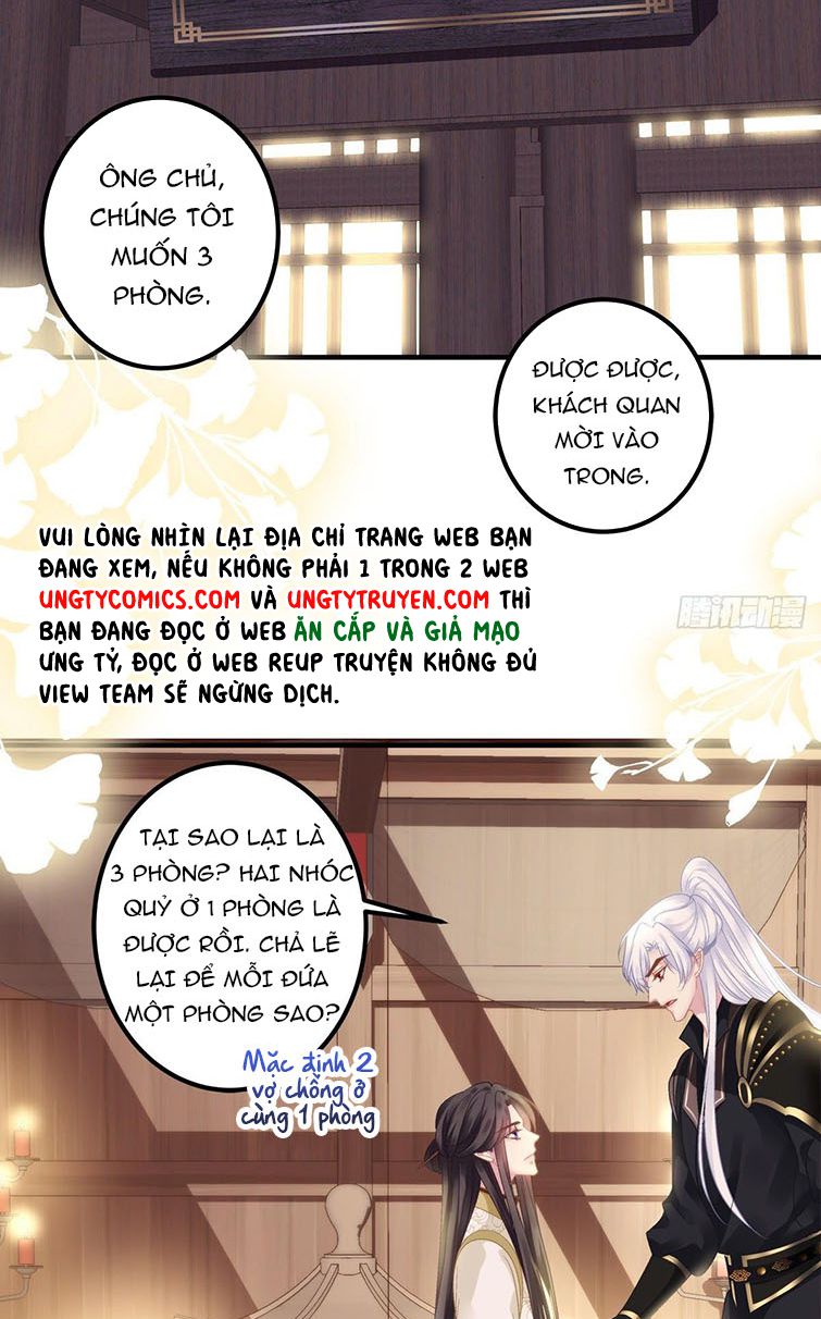 Hắc Hóa Đại Lão Thuần Dưỡng Chỉ Nam Chapter 21 - Trang 4