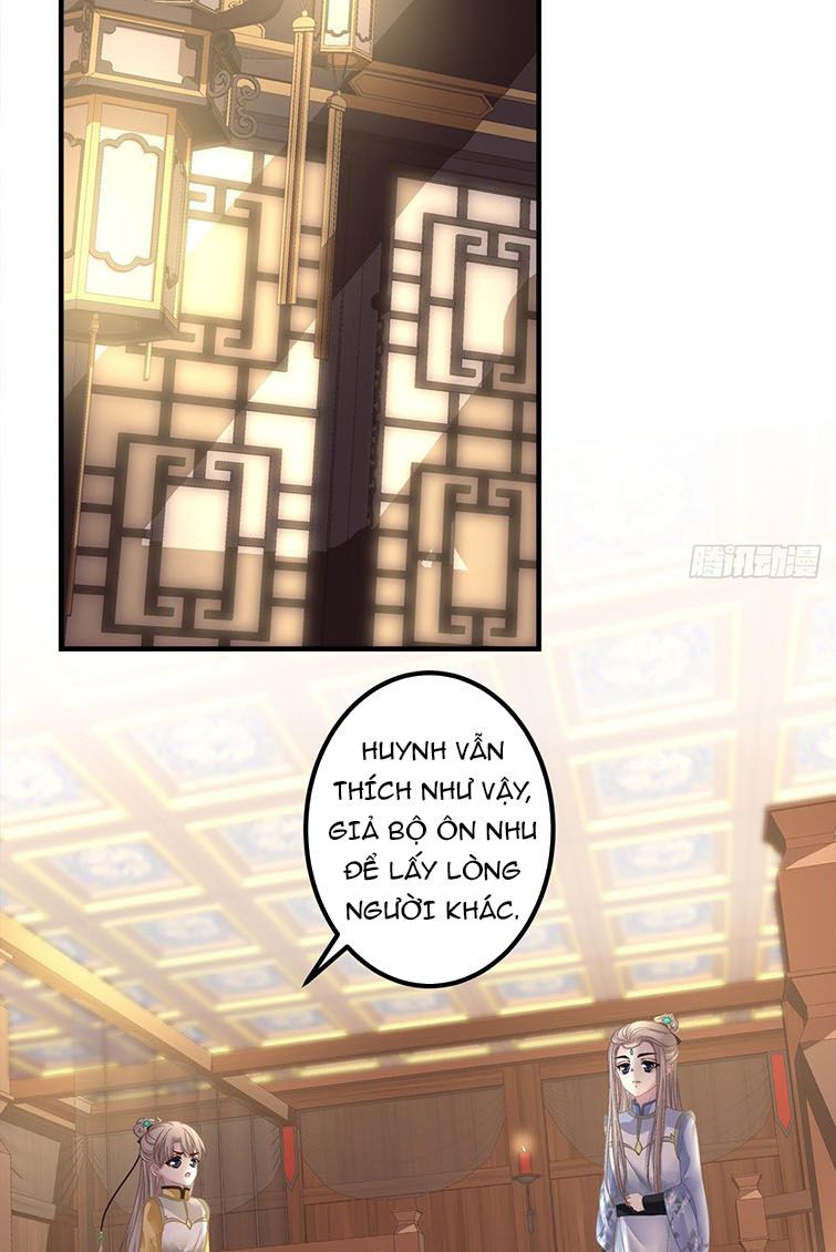 Hắc Hóa Đại Lão Thuần Dưỡng Chỉ Nam Chapter 21 - Trang 4