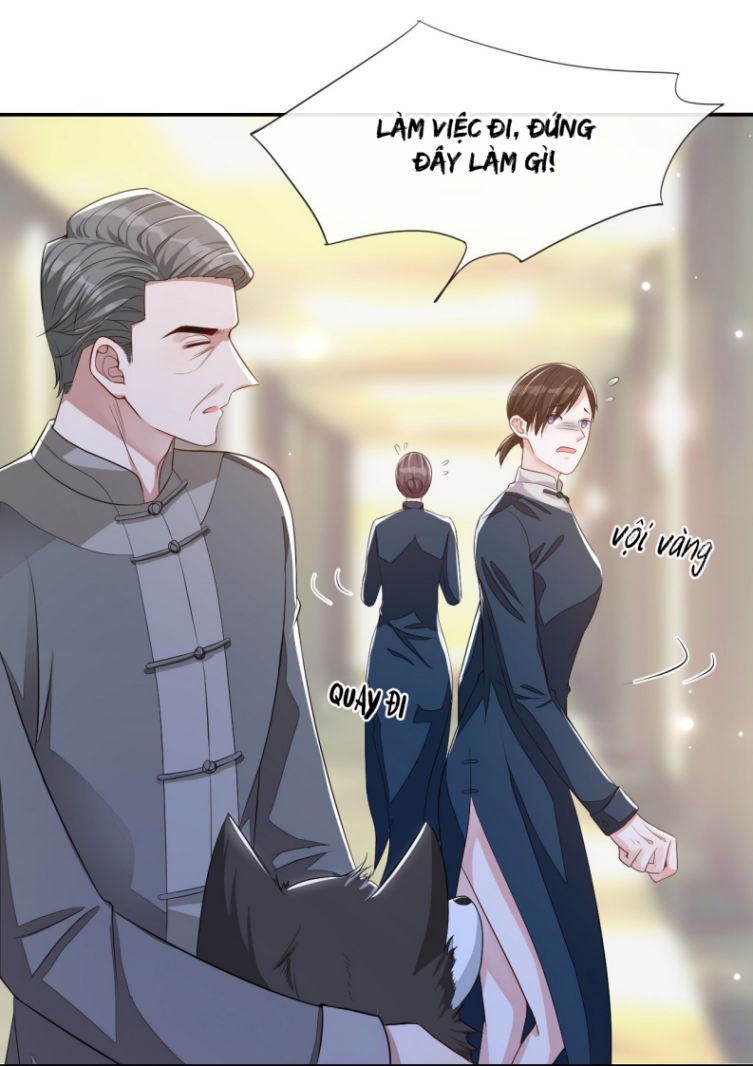 Quan Hệ Thế Thân Chapter 29 - Trang 4