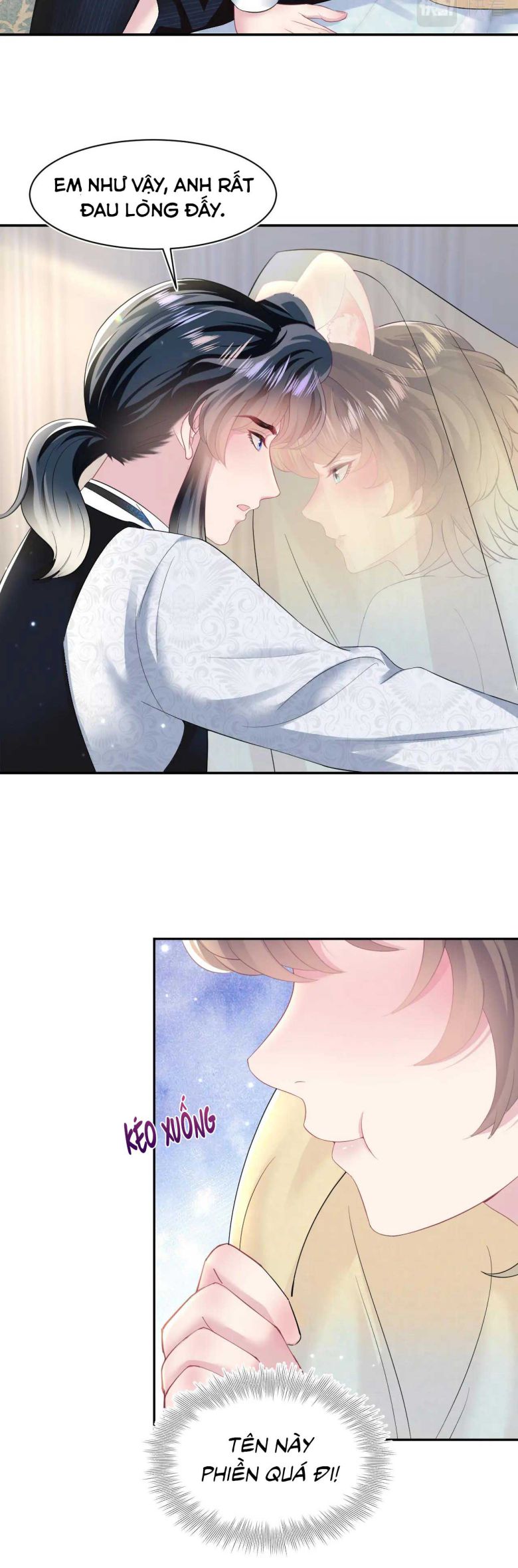 Tuyệt Mỹ Bạch Liên Hoa Online Dạy Học Chapter 90 - Trang 3