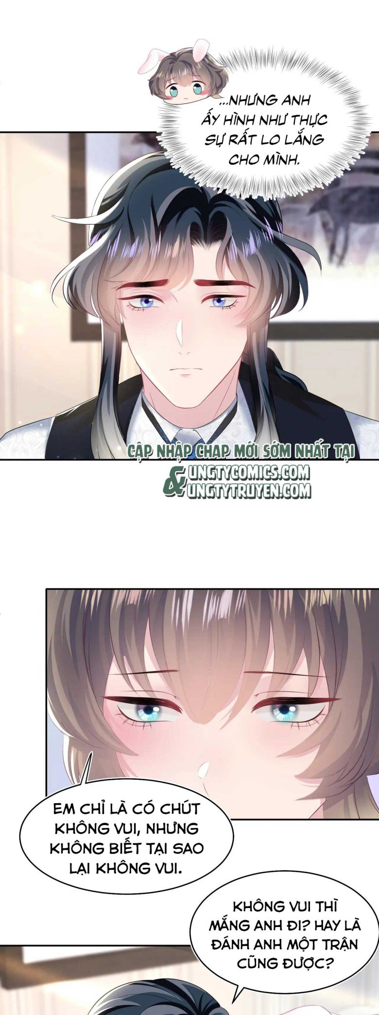 Tuyệt Mỹ Bạch Liên Hoa Online Dạy Học Chapter 90 - Trang 3