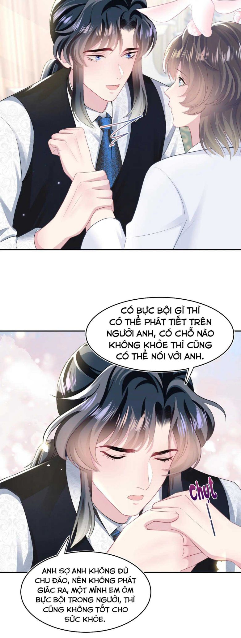 Tuyệt Mỹ Bạch Liên Hoa Online Dạy Học Chapter 90 - Trang 3