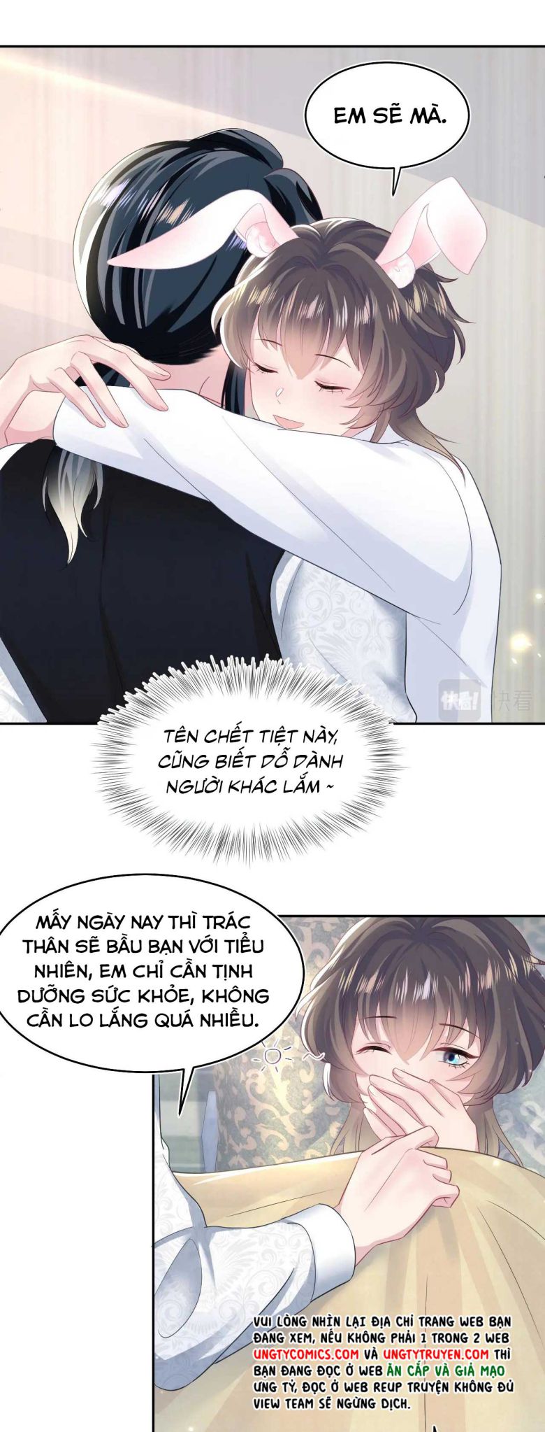Tuyệt Mỹ Bạch Liên Hoa Online Dạy Học Chapter 90 - Trang 3