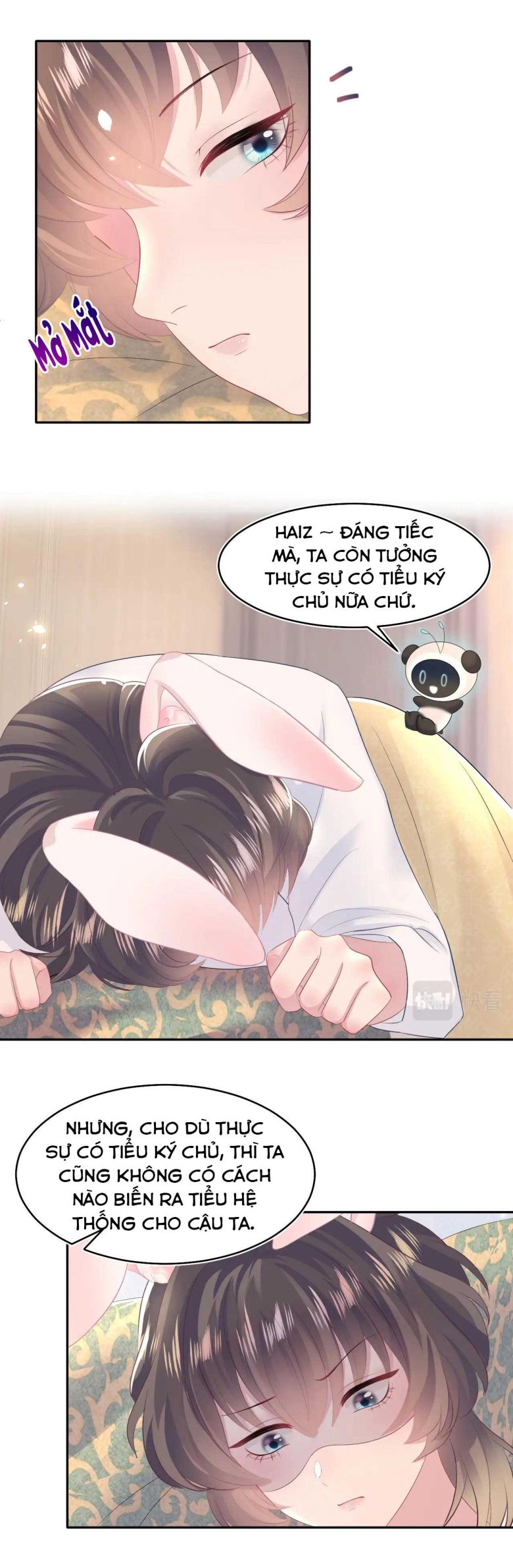 Tuyệt Mỹ Bạch Liên Hoa Online Dạy Học Chapter 90 - Trang 3