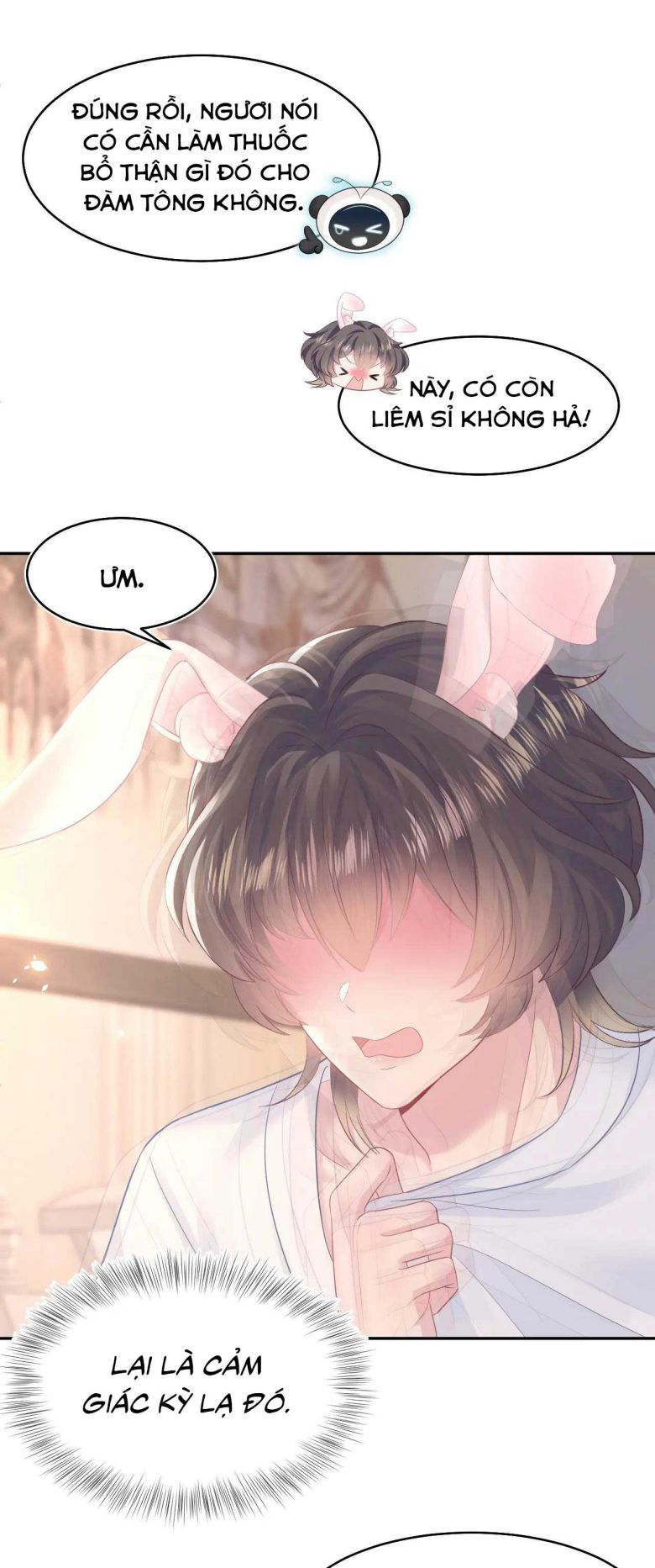 Tuyệt Mỹ Bạch Liên Hoa Online Dạy Học Chapter 90 - Trang 3
