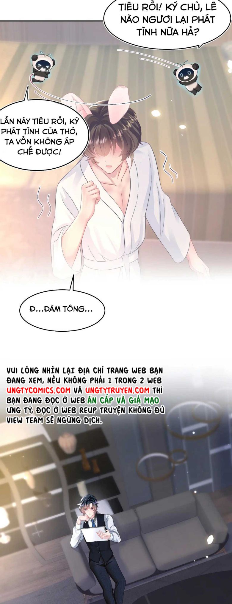 Tuyệt Mỹ Bạch Liên Hoa Online Dạy Học Chapter 90 - Trang 3