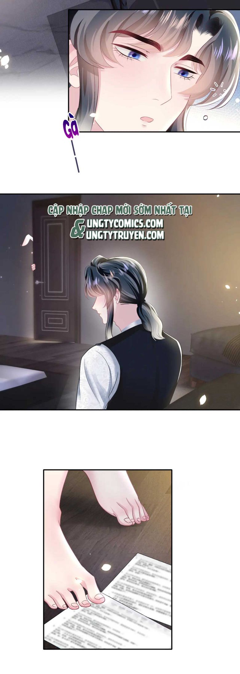 Tuyệt Mỹ Bạch Liên Hoa Online Dạy Học Chapter 90 - Trang 3