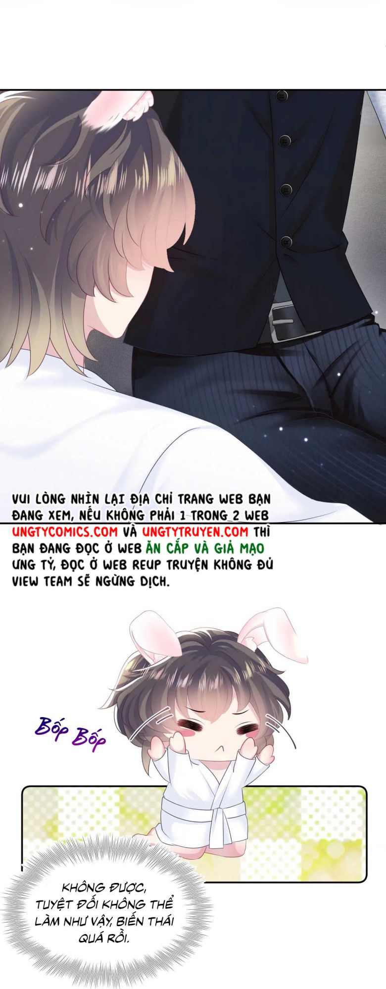 Tuyệt Mỹ Bạch Liên Hoa Online Dạy Học Chapter 90 - Trang 3