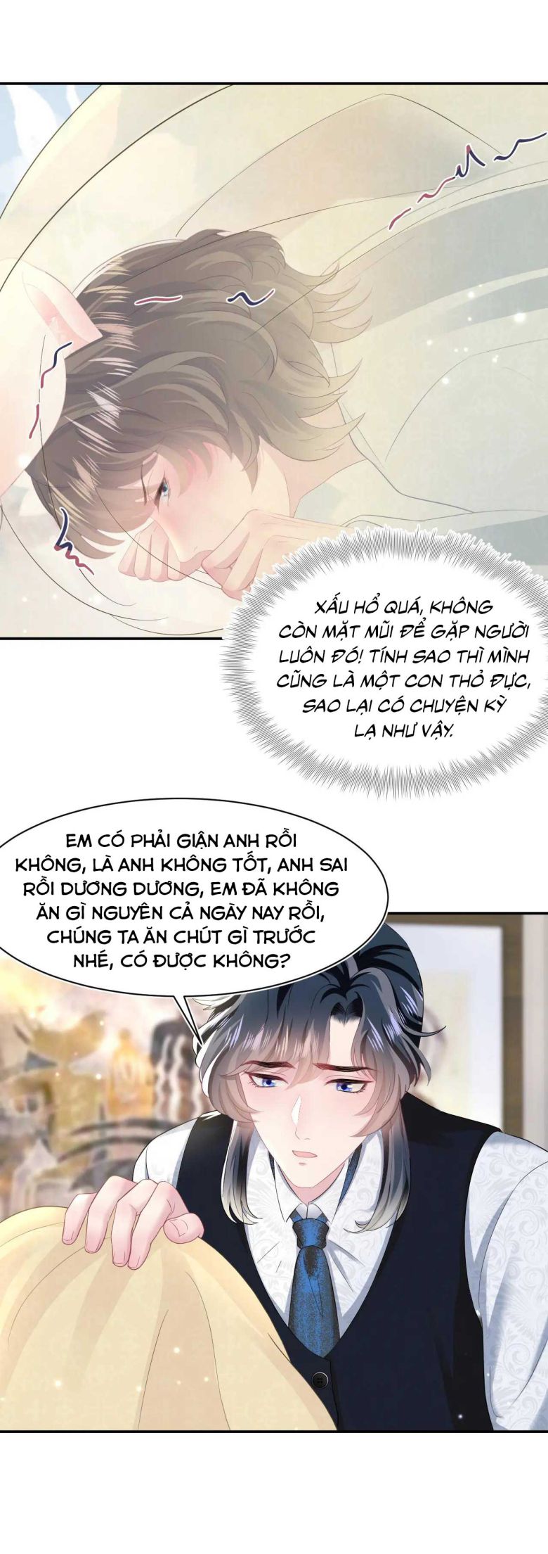 Tuyệt Mỹ Bạch Liên Hoa Online Dạy Học Chapter 90 - Trang 3
