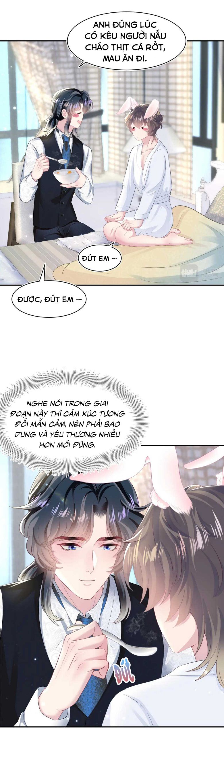 Tuyệt Mỹ Bạch Liên Hoa Online Dạy Học Chapter 90 - Trang 3