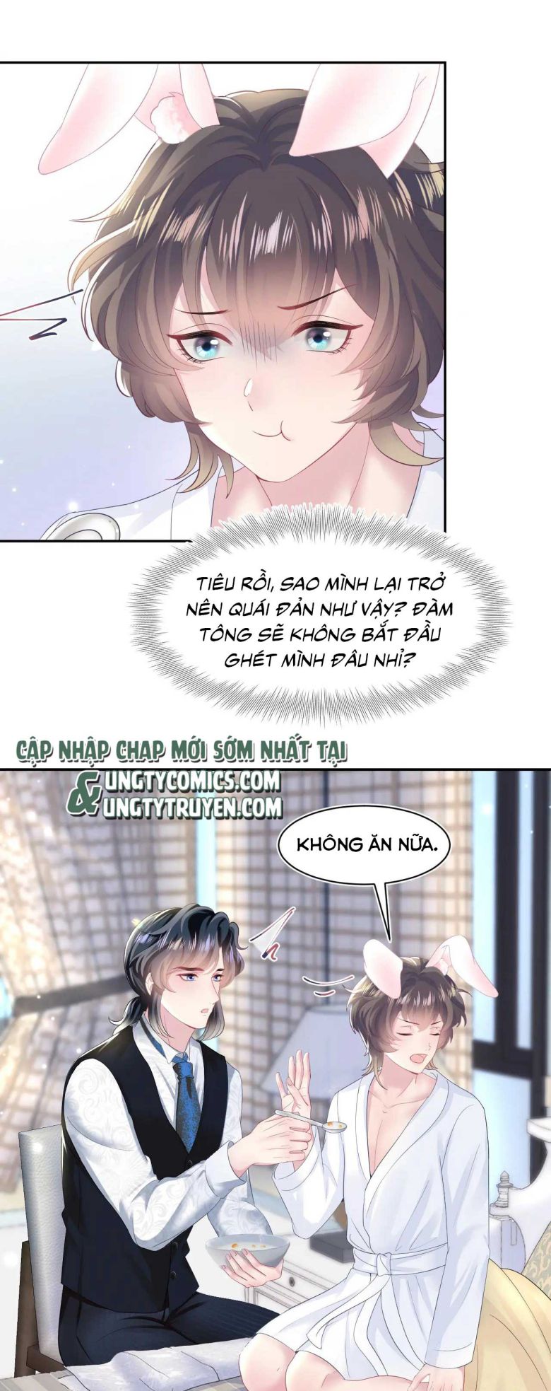 Tuyệt Mỹ Bạch Liên Hoa Online Dạy Học Chapter 90 - Trang 3