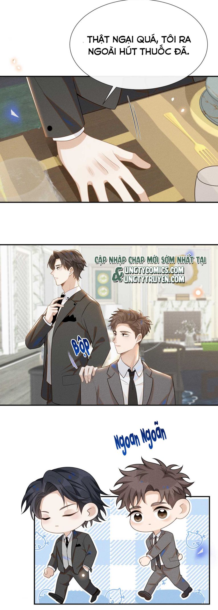 Lai Sinh Bất Kiến Chapter 53 - Trang 4