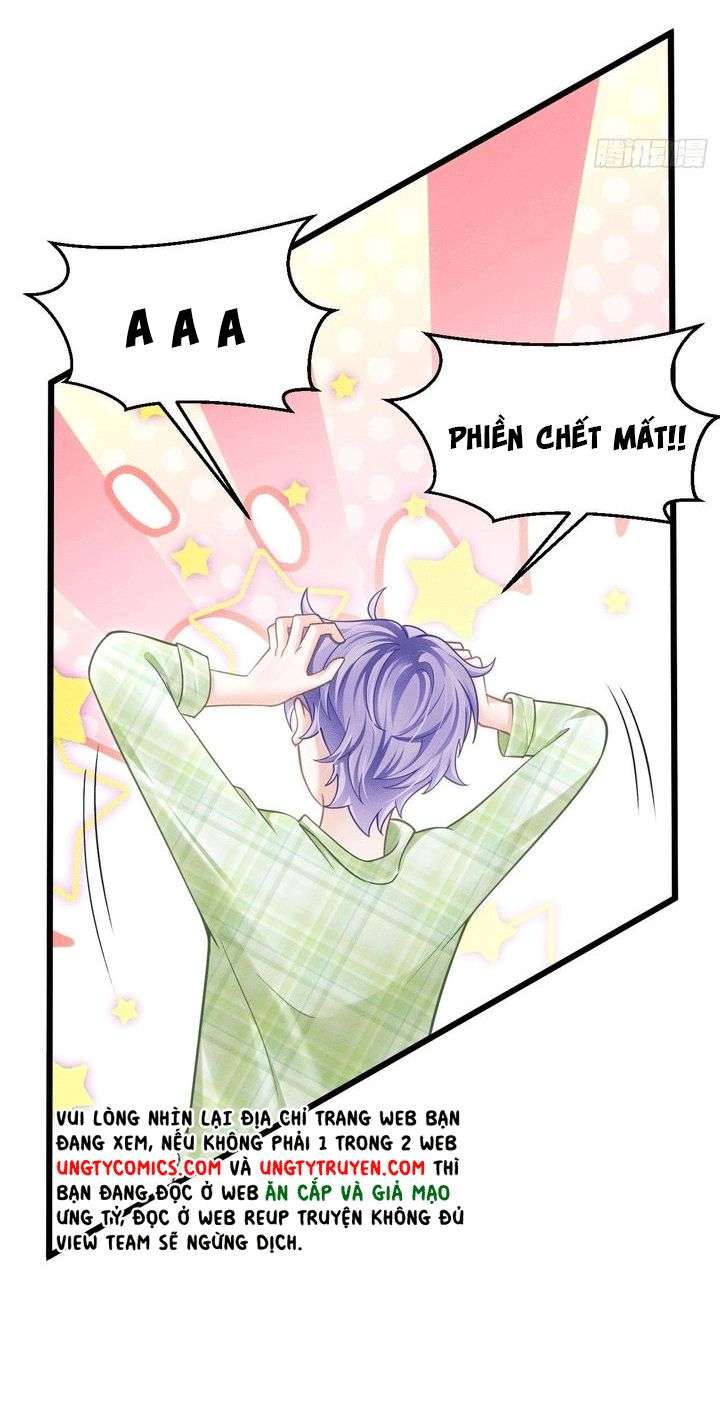 Tôi Hoài Nghi Ảnh Đế Đang Theo Đuổi Tôi Chapter 34 - Trang 4