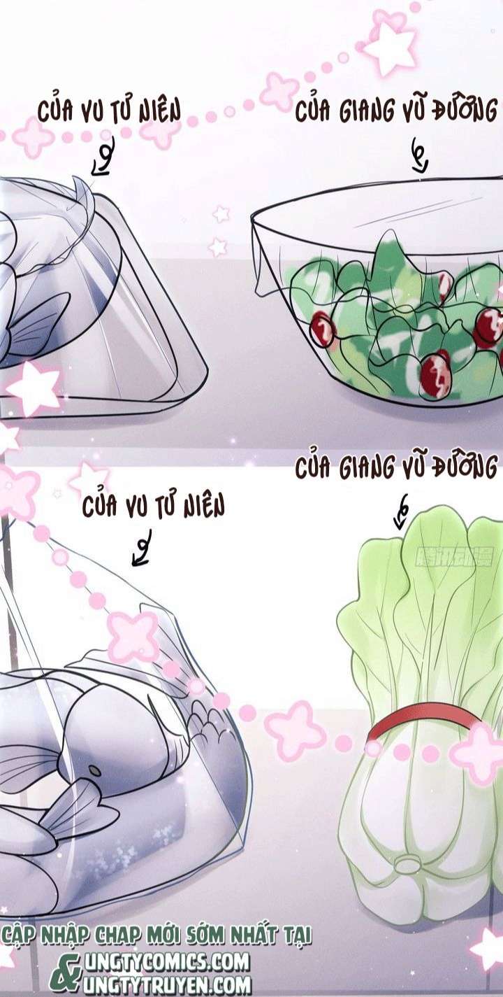 Tôi Hoài Nghi Ảnh Đế Đang Theo Đuổi Tôi Chapter 34 - Trang 4